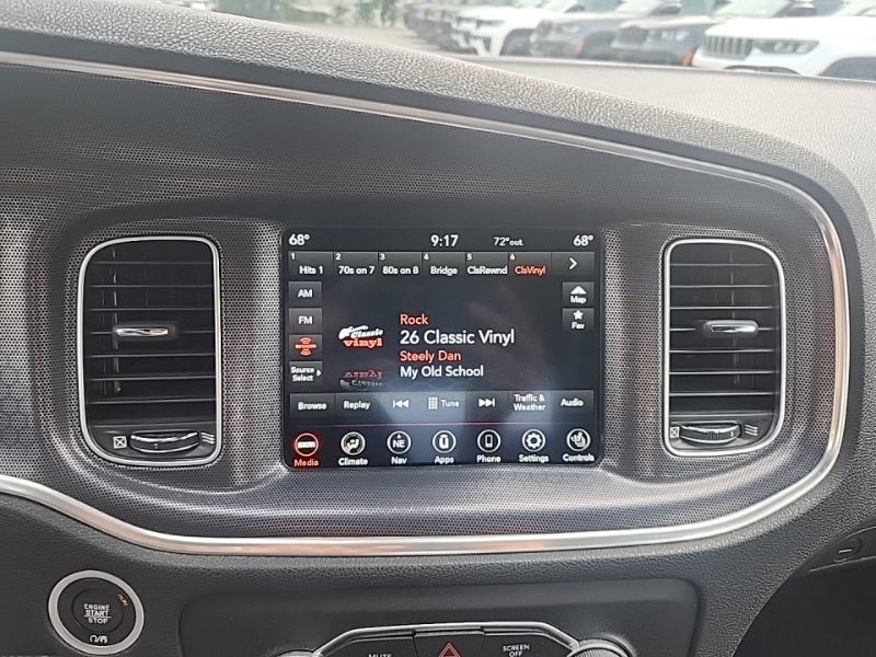 Used 2018 Dodge Charger Sedan