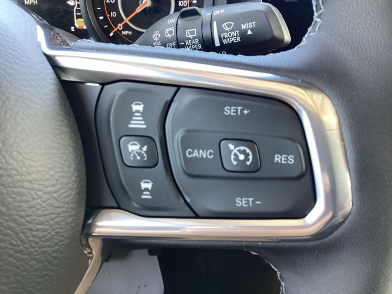 New 2026 Jeep Wrangler SUV