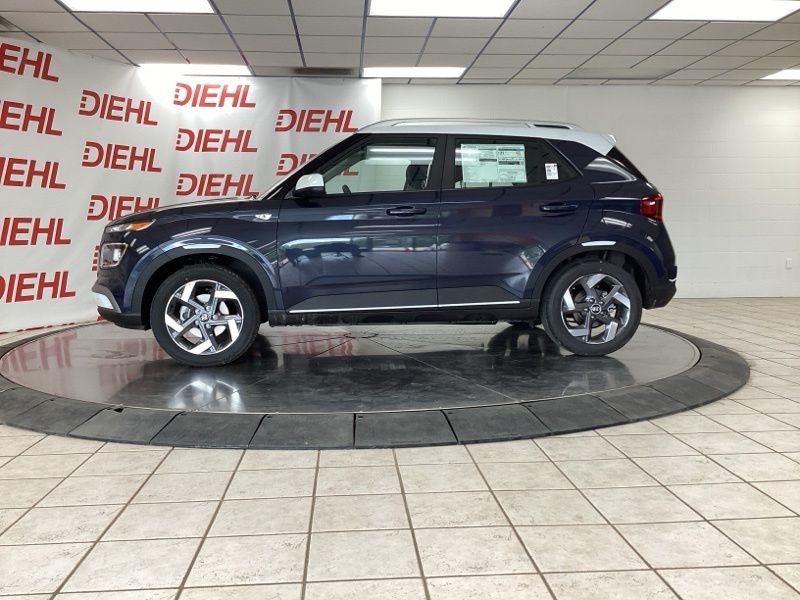 New 2026 Hyundai Venue SUV