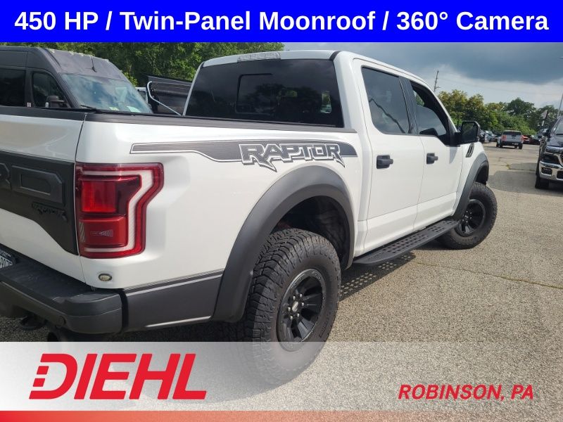 Used 2020 Ford F-150 Truck