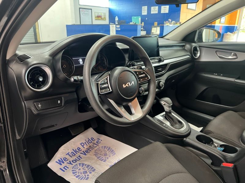 Used 2023 Kia Forte Sedan