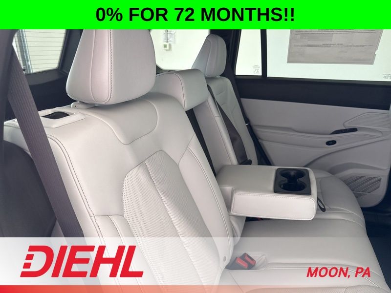 New 2026 Jeep Cherokee SUV