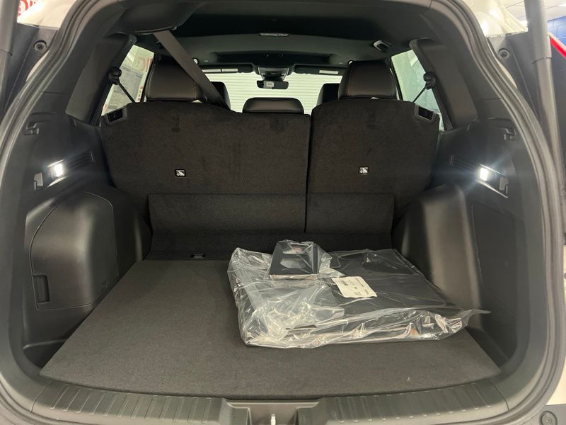 New 2026 Honda CR-V Hybrid SUV