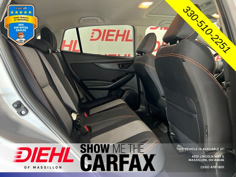 Used 2021 Subaru Crosstrek SUV