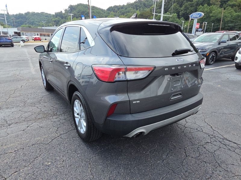 Used 2021 Ford Escape SUV