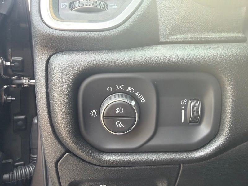 New 2026 Ram 1500 Truck