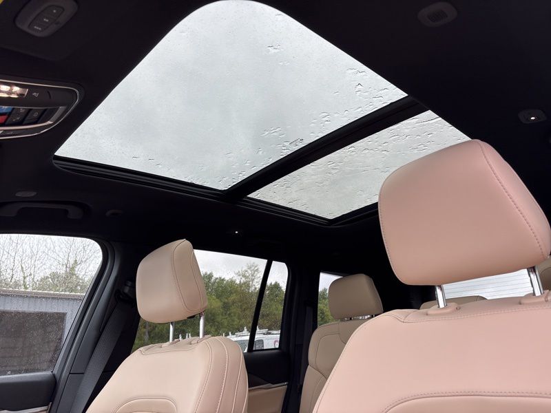 New 2026 Jeep Grand Cherokee SUV
