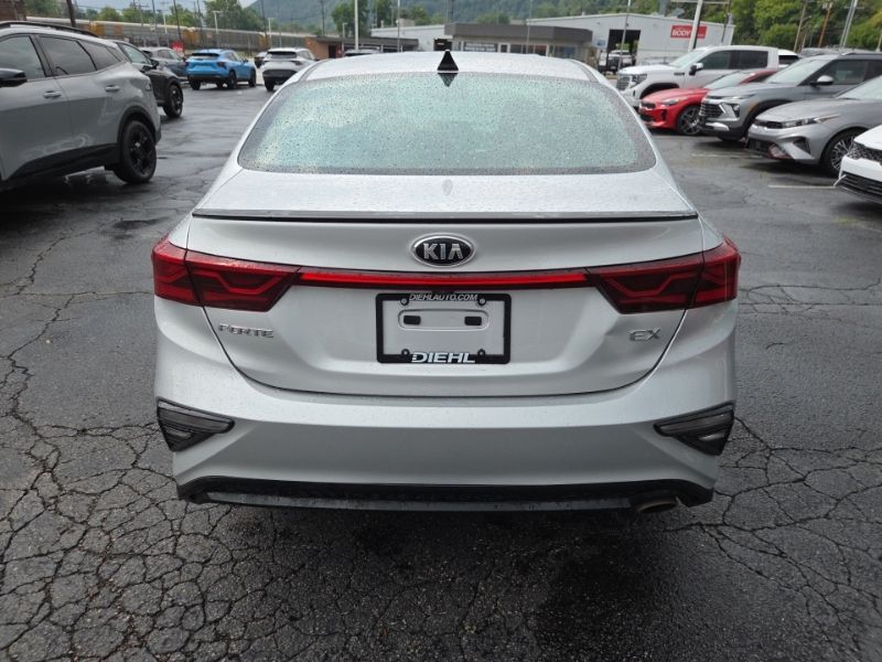 Used 2020 Kia Forte Sedan