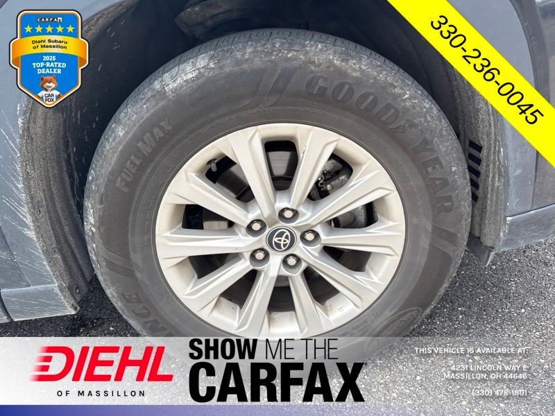 Used 2025 Toyota Grand Highlander SUV