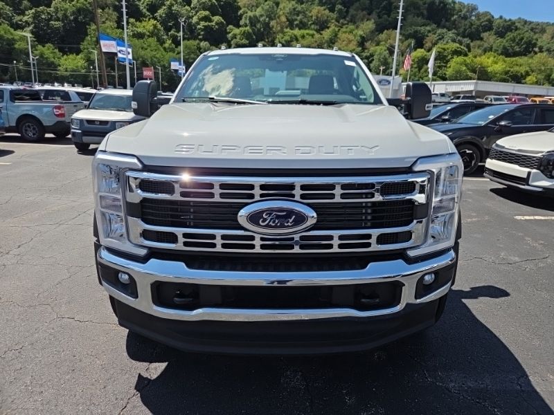 New 2026 Ford F-600SD Truck