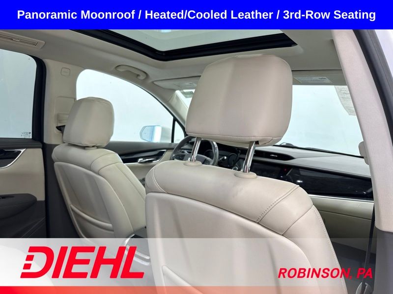 Used 2020 Cadillac XT6 SUV