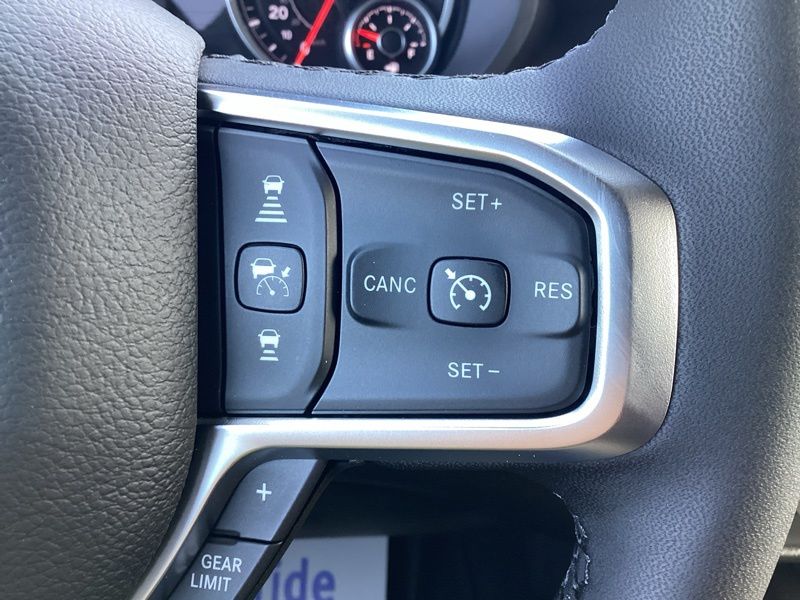 New 2026 Ram 1500 Truck