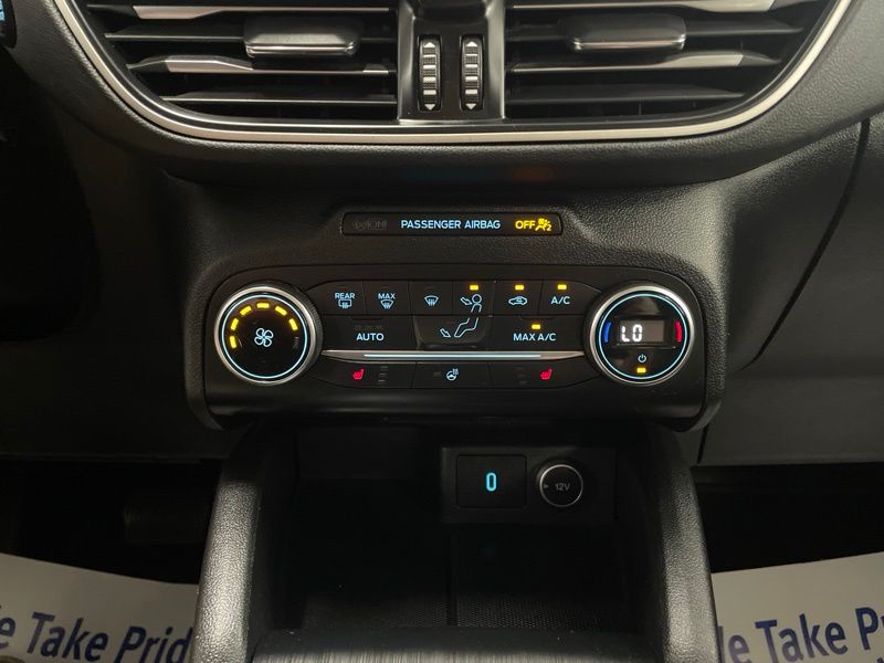 Used 2020 Ford Escape SUV