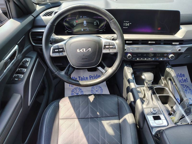 Used 2023 Kia Telluride SUV