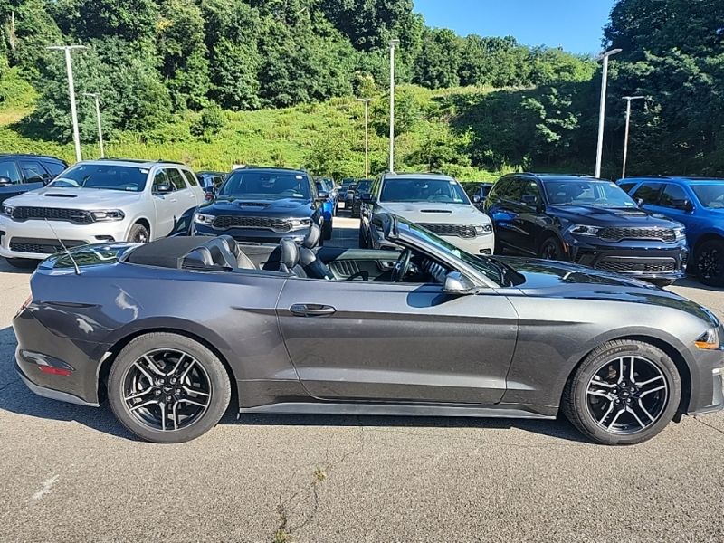 Used 2020 Ford Mustang Convertible