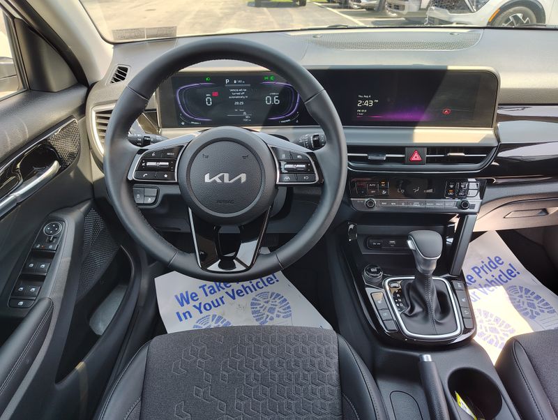 Used 2026 Kia Seltos SUV