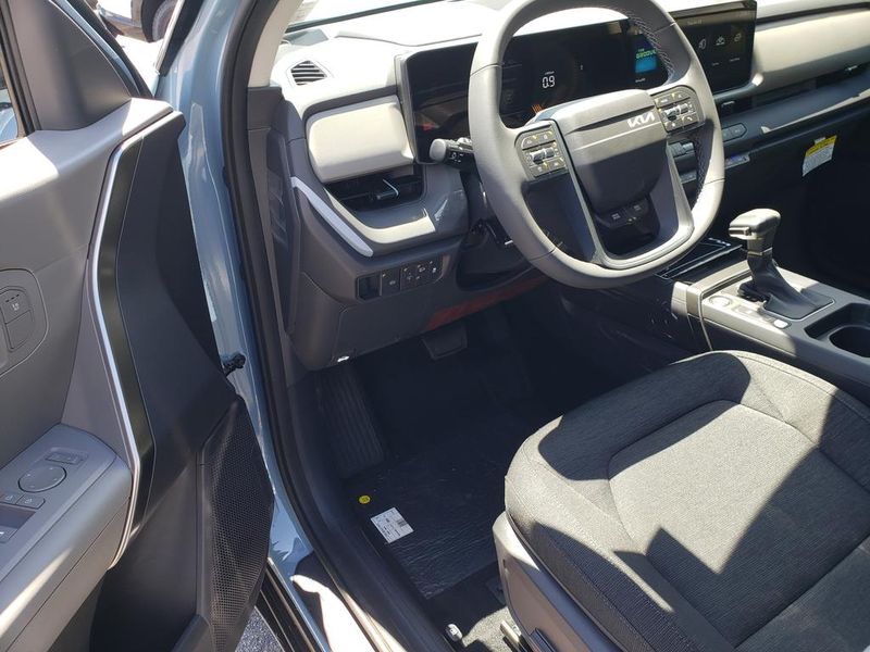 New 2027 Kia Seltos SUV
