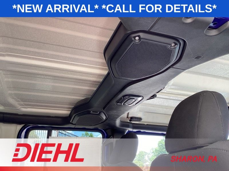 Used 2020 Jeep Wrangler SUV