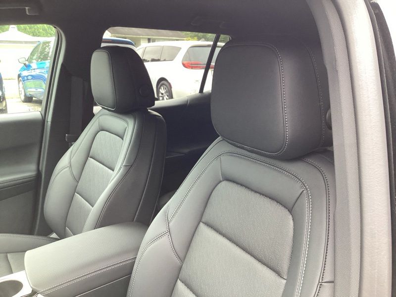New 2027 Chevrolet Equinox SUV