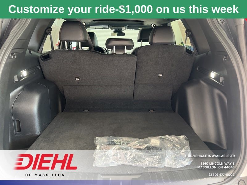 Used 2025 Honda CR-V Hybrid SUV
