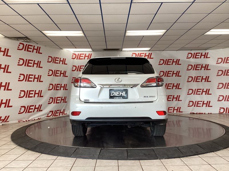 Used 2014 Lexus RX SUV