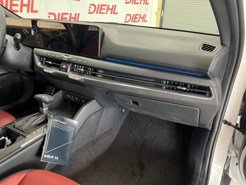 New 2026 Kia K4 Hatchback Hatchback