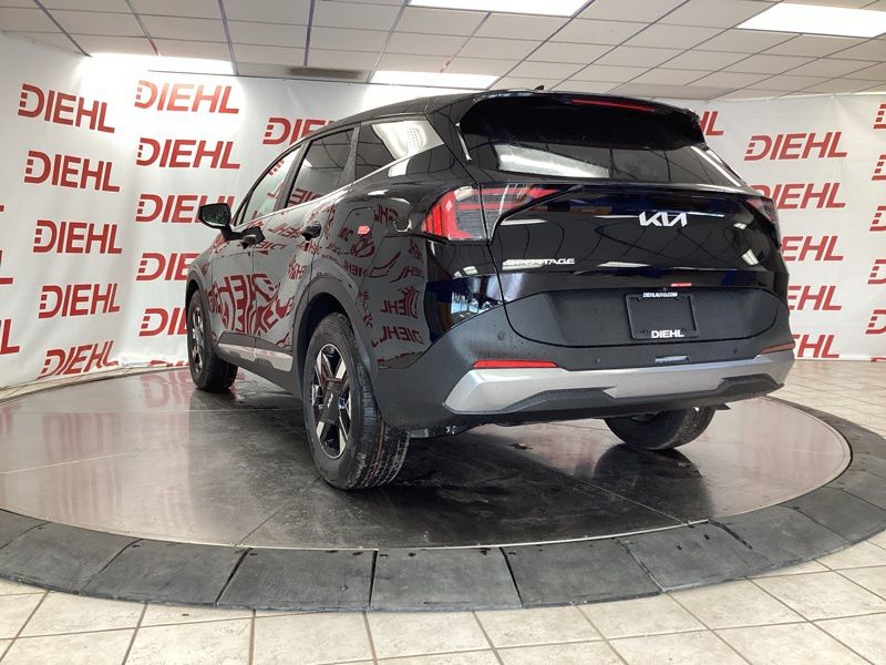 New 2026 Kia Sportage SUV