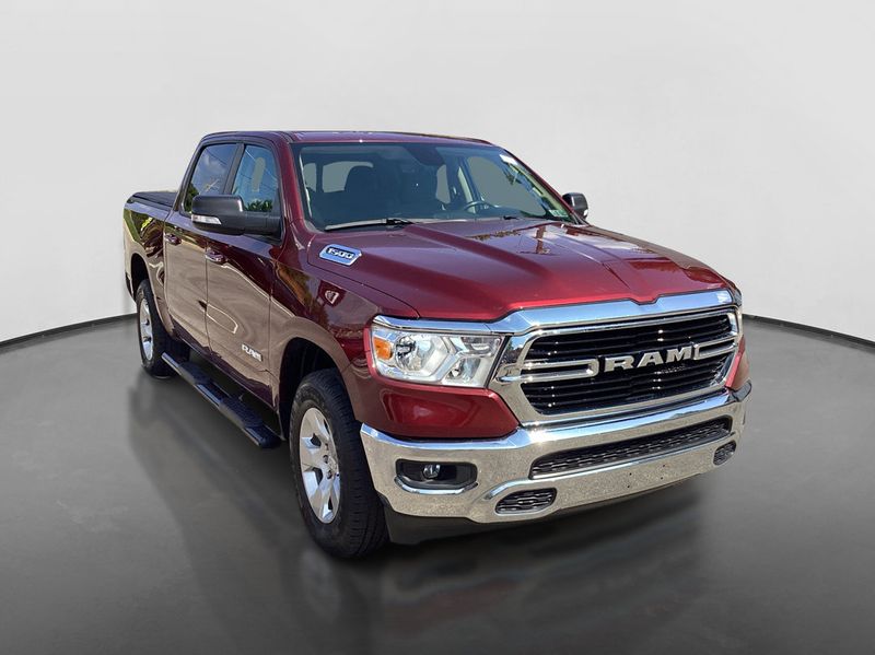 Used 2020 Ram 1500 Truck