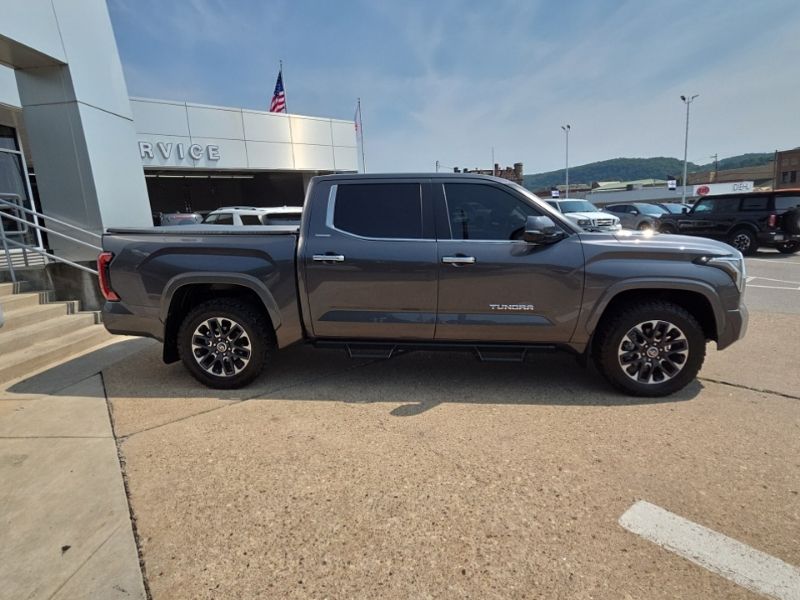 Used 2024 Toyota Tundra Hybrid Truck