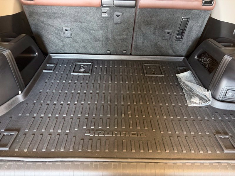 Used 2022 Toyota 4Runner SUV