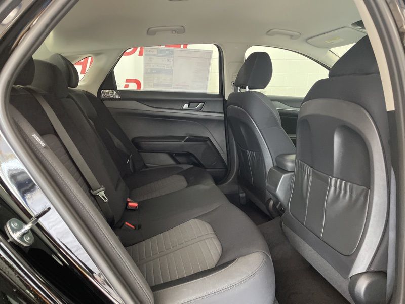 New 2026 Kia K5 Sedan