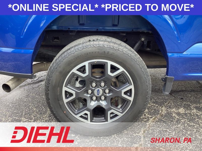 Used 2024 Ford F-150 Truck