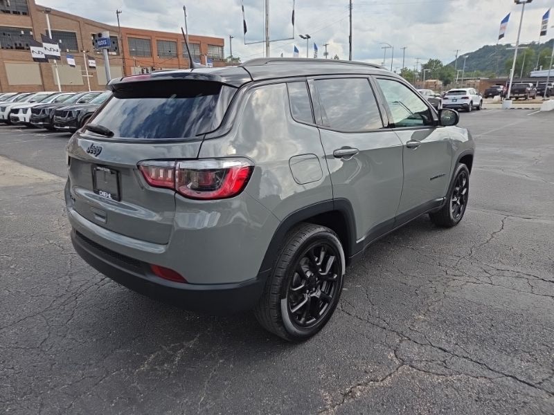 Used 2023 Jeep Compass SUV