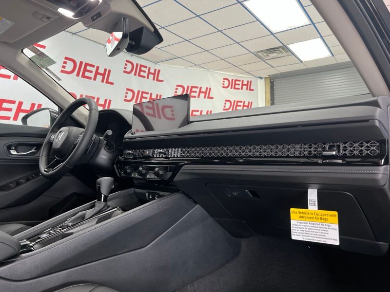 New 2026 Honda Accord Hybrid Sedan