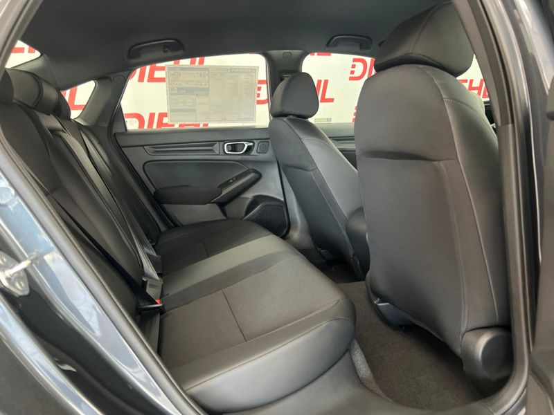New 2026 Honda Civic Sedan Sedan