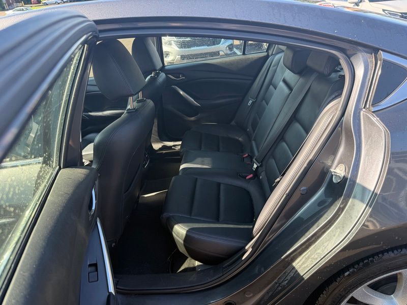 Used 2014 Mazda Mazda6 Sedan
