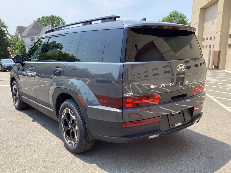 New 2026 Hyundai Santa Fe SUV