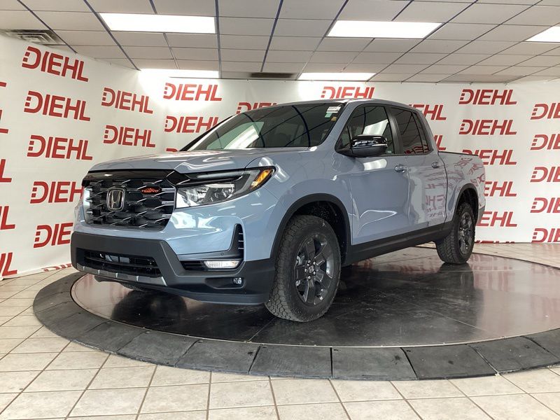 New 2026 Honda Ridgeline Truck