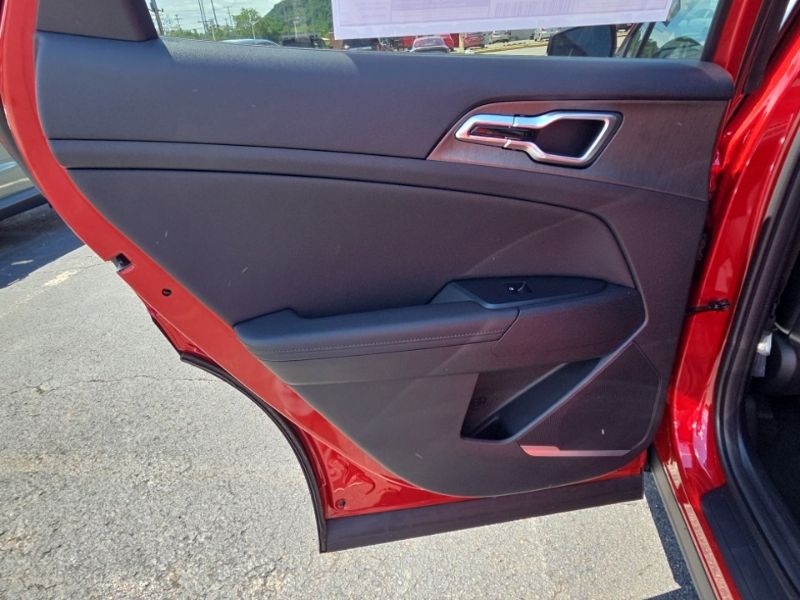 New 2026 Kia Sportage SUV