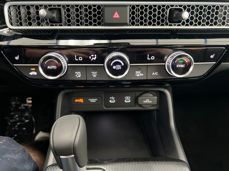 New 2026 Honda Civic Sedan Hybrid Sedan