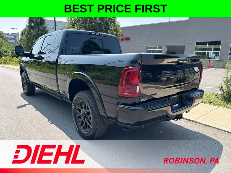 New 2026 Ram 3500 Truck