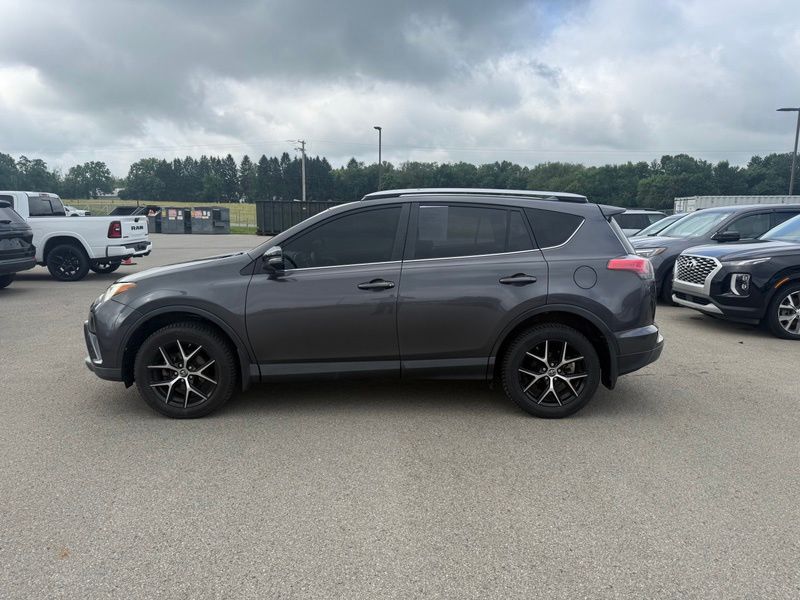 Used 2016 Toyota RAV4 SUV