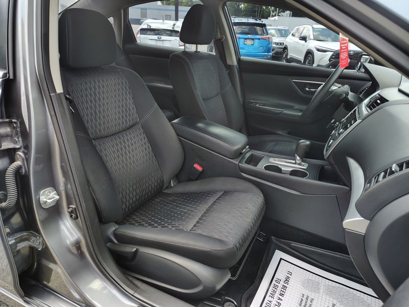 Used 2018 Nissan Altima Sedan