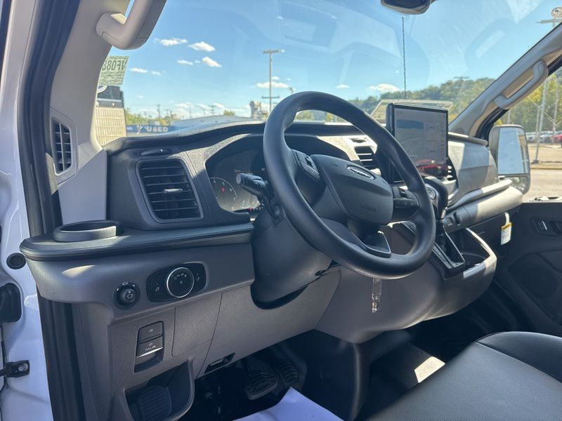 New 2025 Ford Transit-350 Van