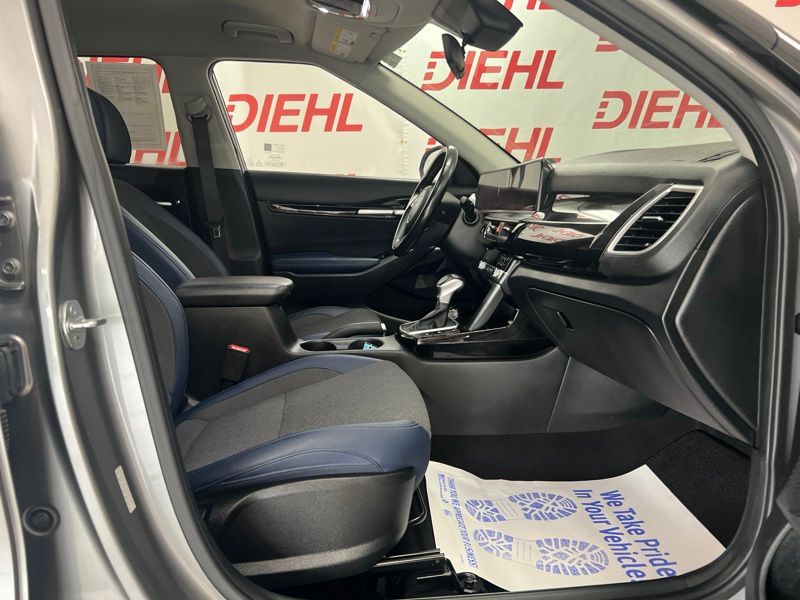 Used 2024 Kia Seltos SUV