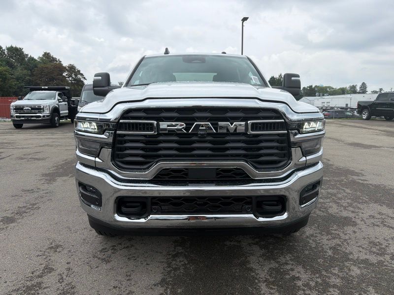 New 2026 Ram 2500 Truck