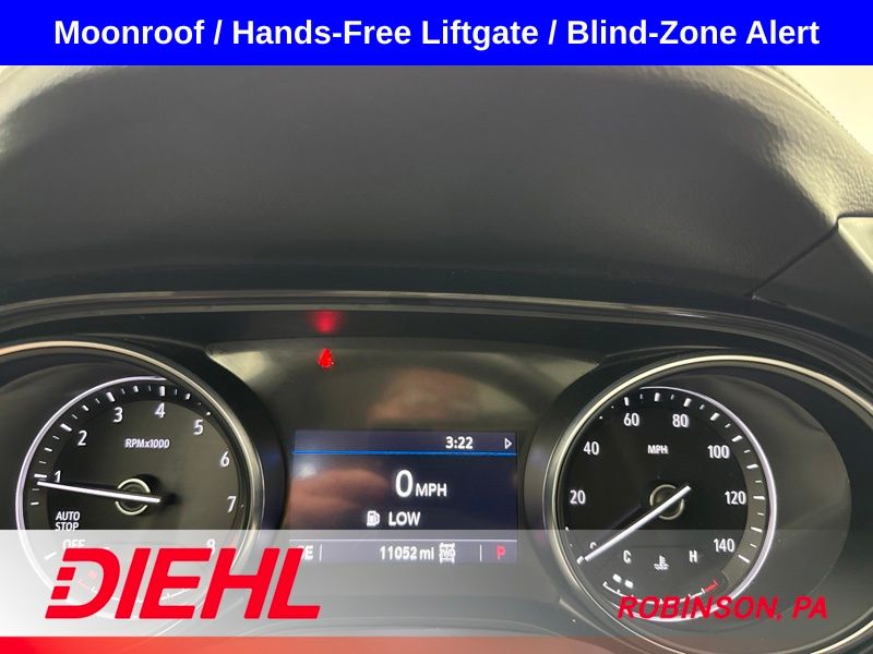 Used 2023 Buick Encore GX SUV