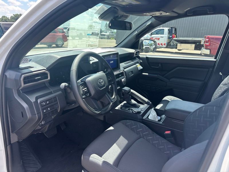 New 2026 Toyota Tacoma Truck