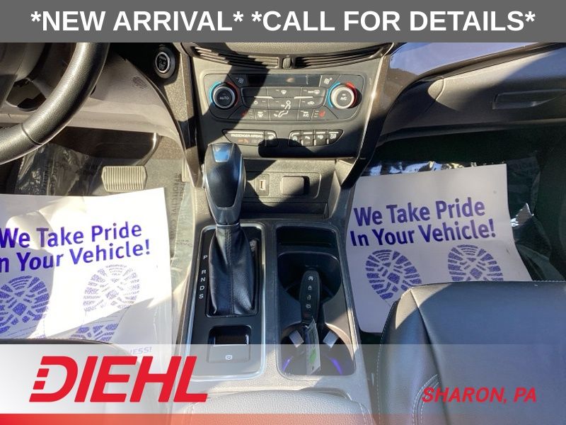 Used 2019 Ford Escape SUV