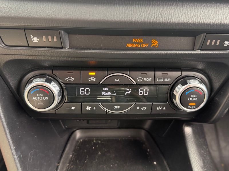 Used 2017 Mazda Mazda3 Hatchback